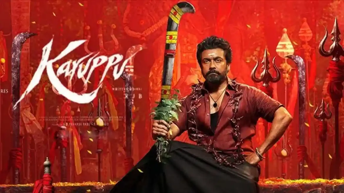 Karuppu