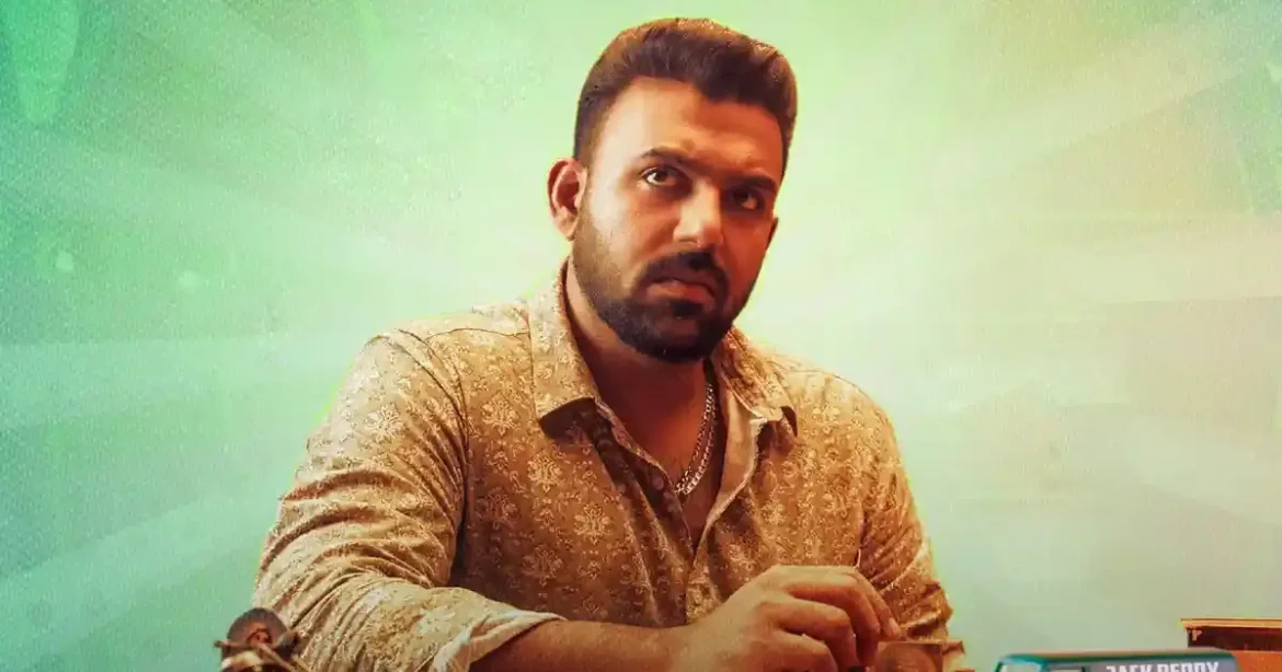 Tharun-Bhascker
