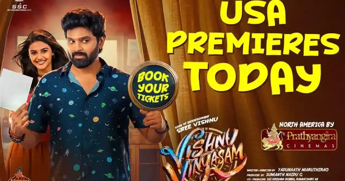 Vishnu-Vinyasam-usa