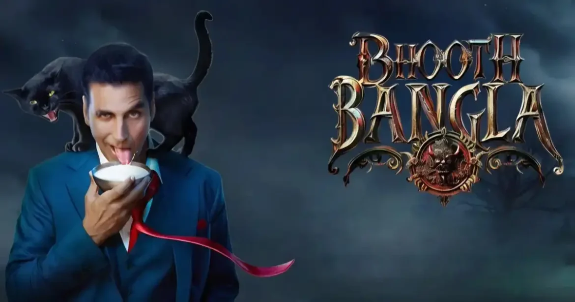 Bhoot-Bangla