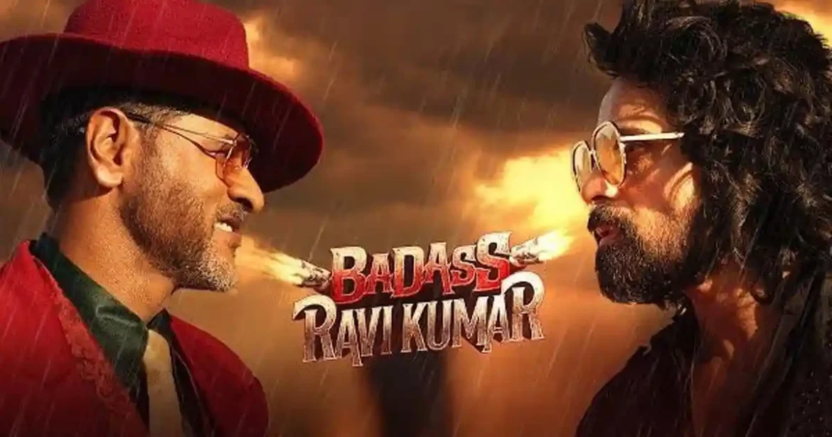 Badass-Ravikumar