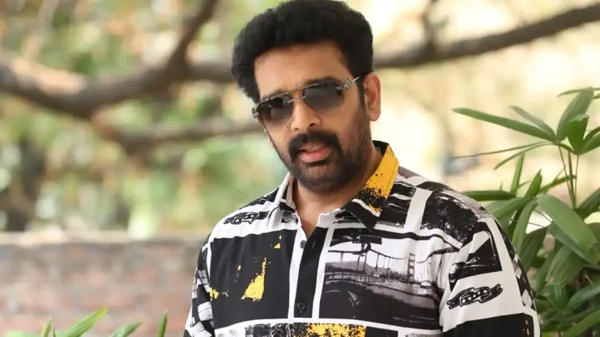 JD-Chakravarthy