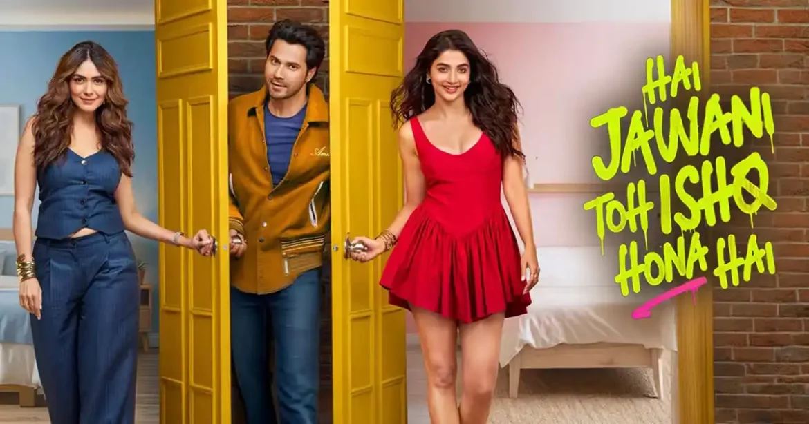 Hai Jawani Toh Ishq Hona Hai Review