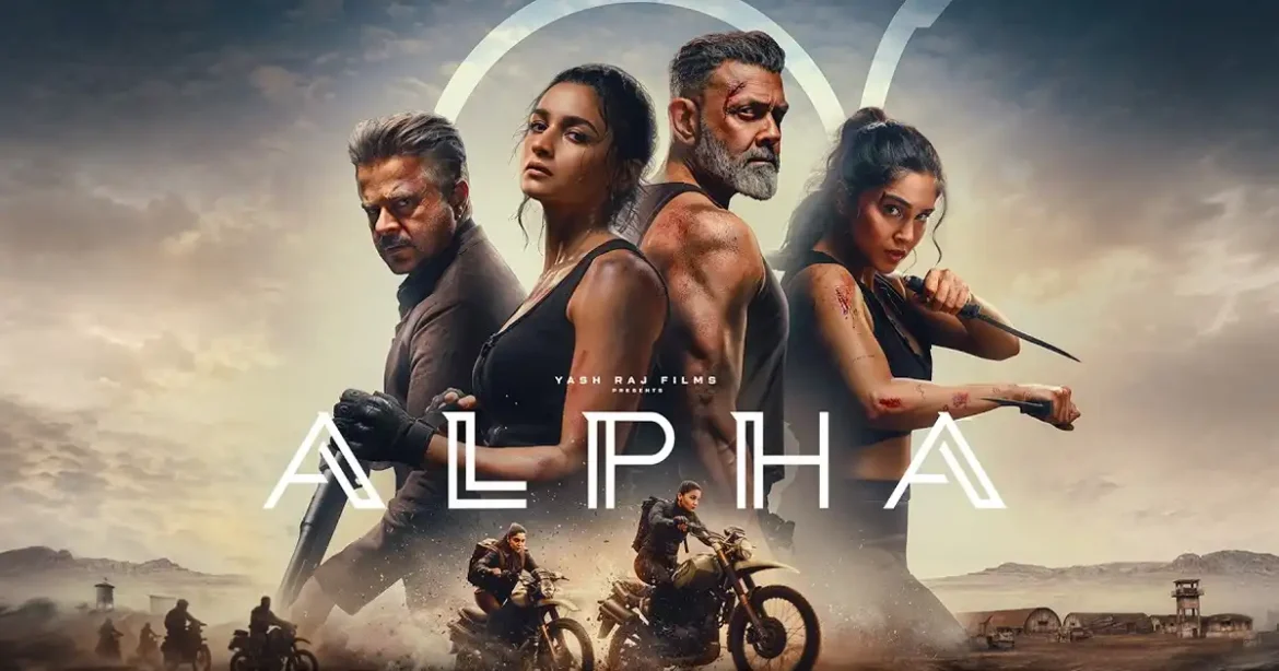 Alpha Review